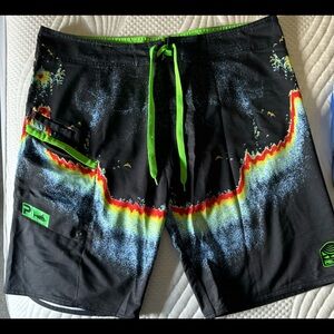 PELAGIC MENS BOARD SHORTS